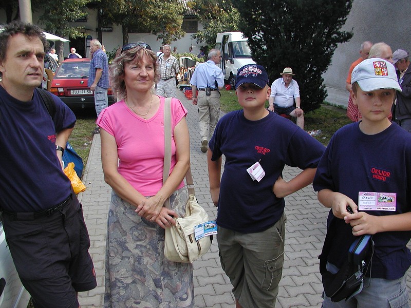 Setkání Holice 2007