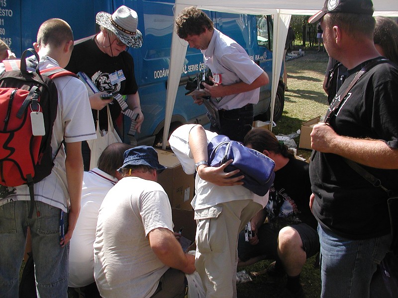 Setkání Holice 2007