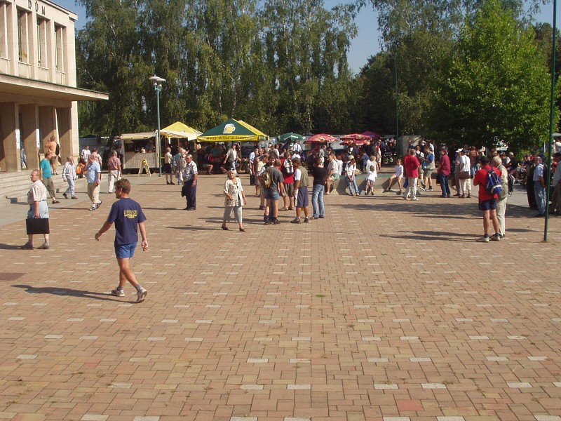 Setkání Holice 2007