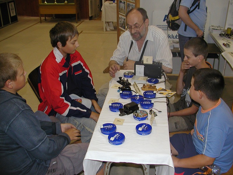 Setkání Holice 2008