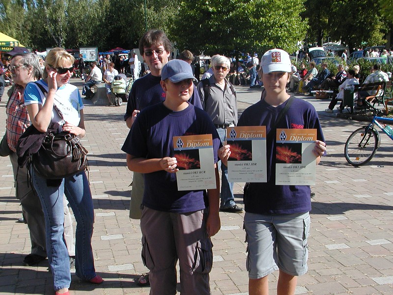 Setkání Holice 2008