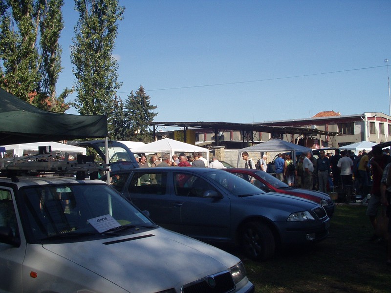 Setkání Holice 2008