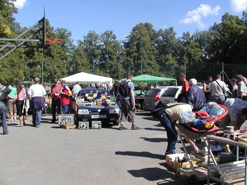 Setkání Holice 2008