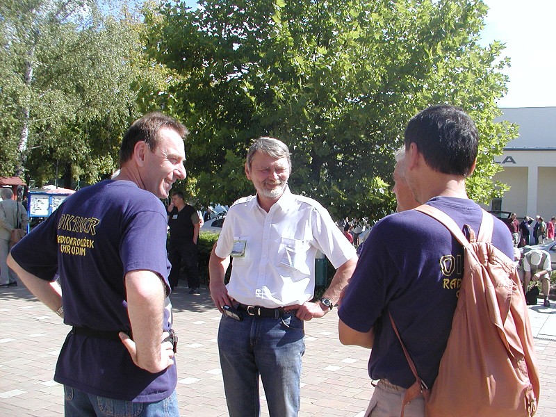 Setkání Holice 2008