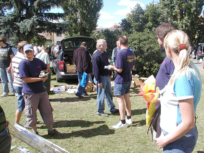 Setkání Holice 2008