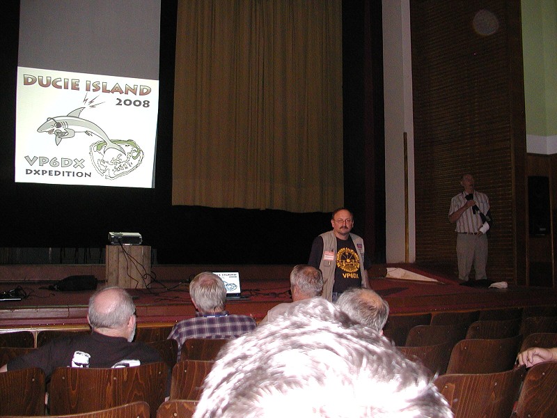 Setkání Holice 2008