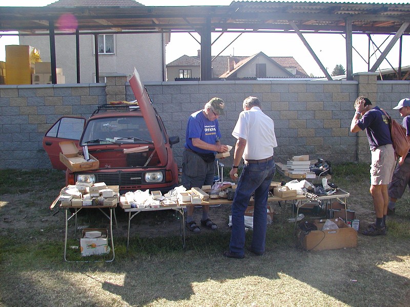 Setkání Holice 2008