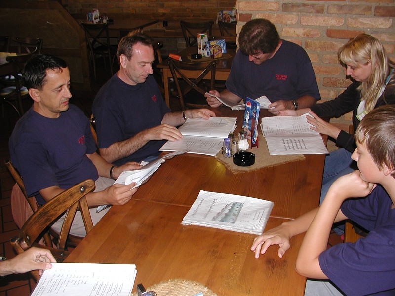 Setkání Holice 2008