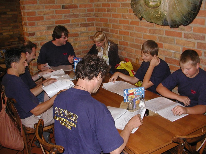 Setkání Holice 2008