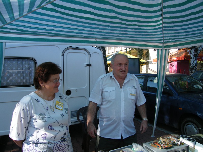 Setkání Holice 2009