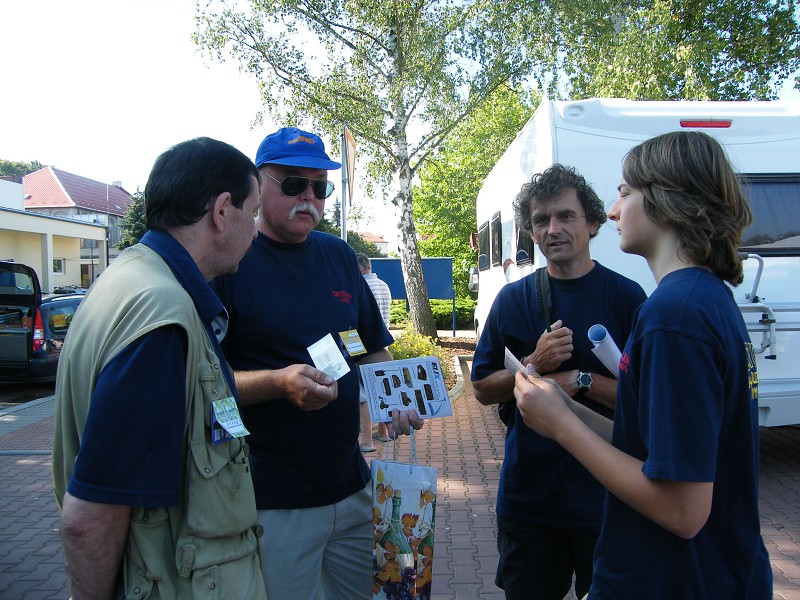 Setkání Holice 2009