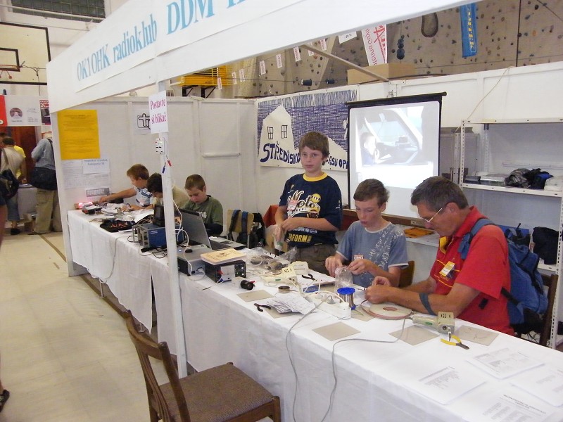 Setkání Holice 2009