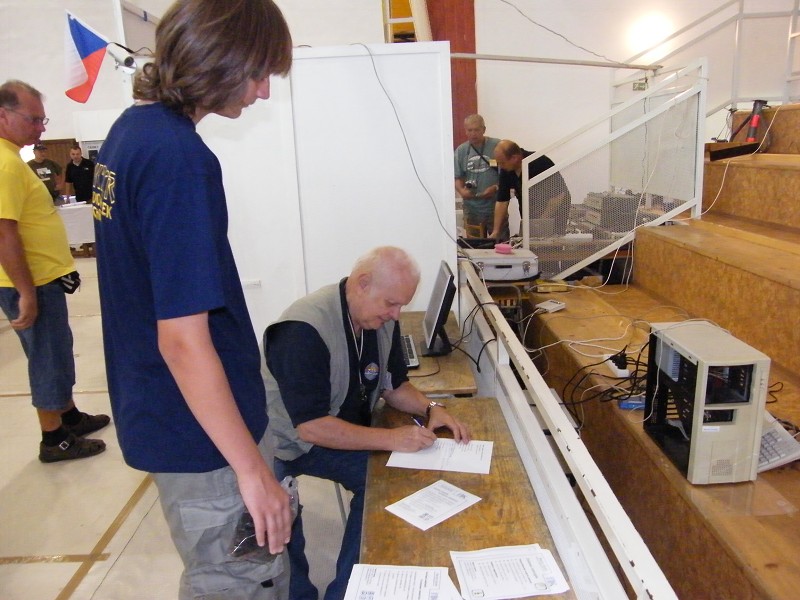 Setkání Holice 2009