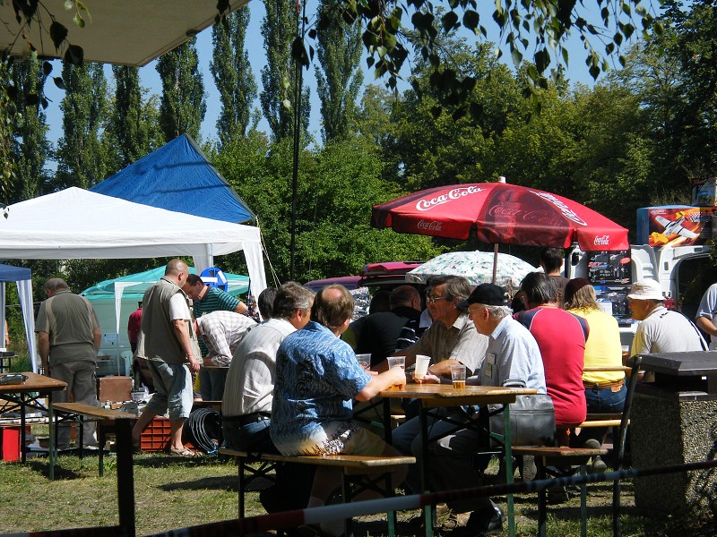 Setkání Holice 2009