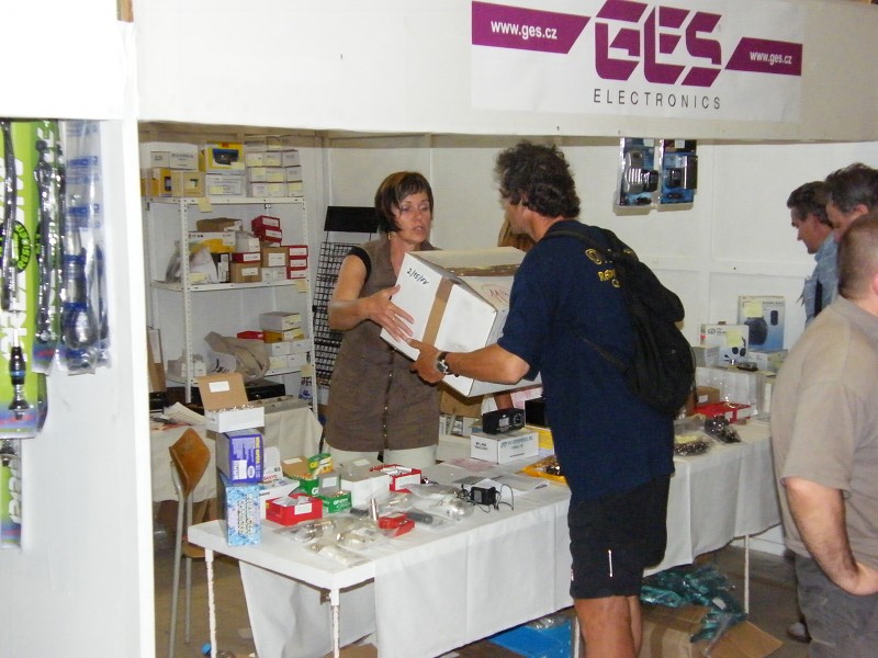 Setkání Holice 2009