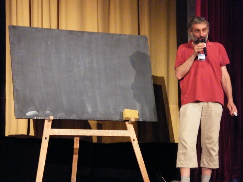 Setkání Holice 2009