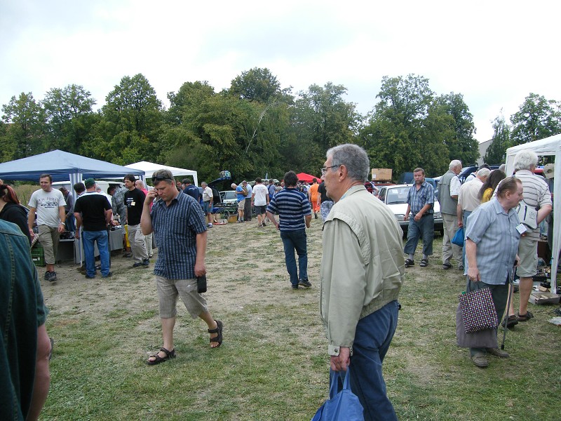Setkání Holice 2009