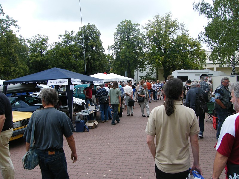 Setkání Holice 2009