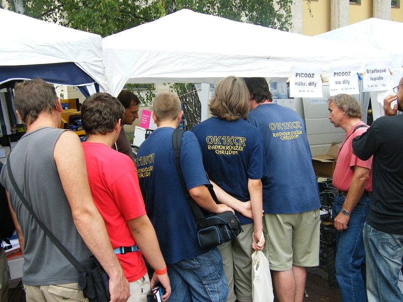 Setkání Holice 2009