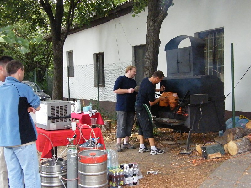 Setkání Holice 2009