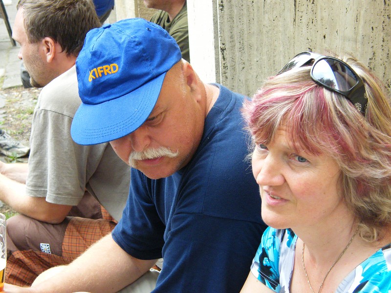 Setkání Holice 2009