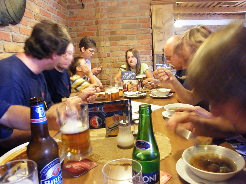 Setkání Holice 2009