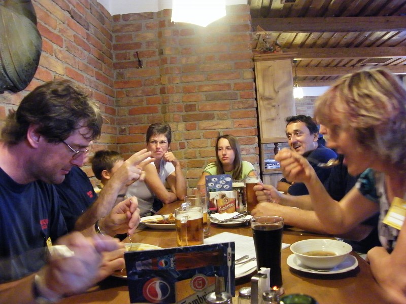 Setkání Holice 2009