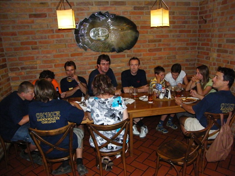 Setkání Holice 2009