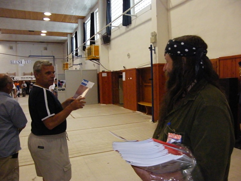 Setkání Holice 2009