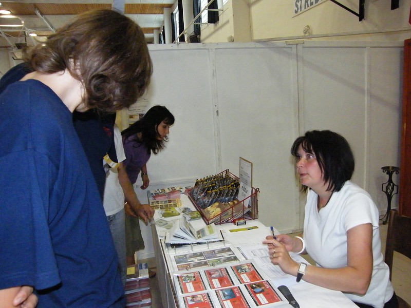 Setkání Holice 2009