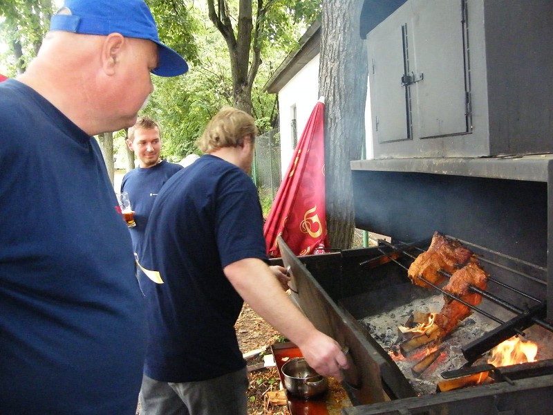 Setkání Holice 2009