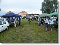 Deštivá výstavní pláň