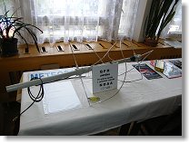 Příjem z meteodružic