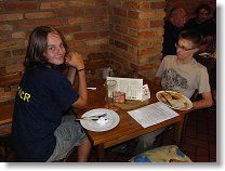 OK1JDR s kamarádem SWL Pepou