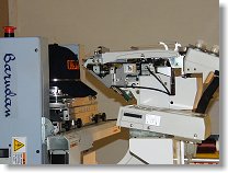 Nakonec to vyhrála ta modrá a už je ve stroji