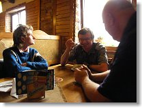 Romana, OK1DNZ a OK1FRD