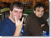 OK1CMA s parohy a OK1FRG