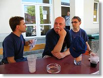 OK1MHW, OK1FRD a OK1FRG