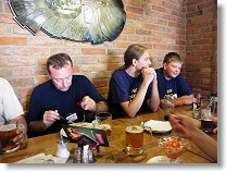 OK1PI, OK1JD a Péťa