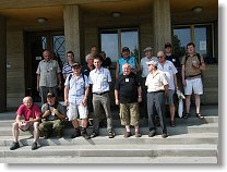 Skupinové foto CUC Hamů