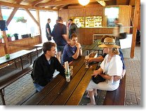 Závěrečná pod břízkami