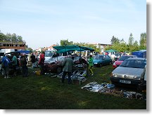 Opět jeden ze dvou blešáků