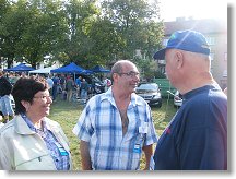 OK1HEH s XYL Zdenkou OK2PLH