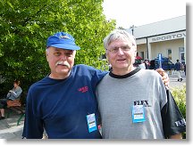 OK1FRD a Vláďa OK1SVB