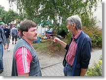 Míla  OK3MR a Slávek OK1AVY