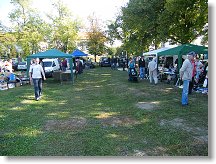 A zase jeden z bleších trhů