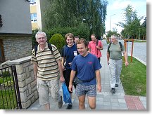 OK1SVB, OK1JD, OK1MHW, OK1BP, OK1FKM