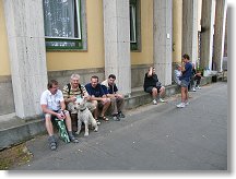 OK1DNZ, Aránek, OK1PI, OK1AWG, Jarda F., OK1MHW