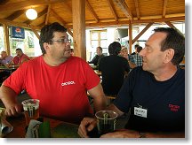 Libor OK1DOL a Ivan OK1PI