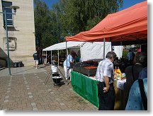 Občerstvovny před KD